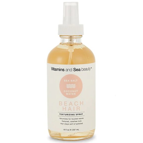 Vitamins and Sea Beauty Hair New Vitamins And Sea Beauty Sea Salt